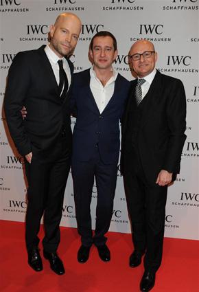 IWC SCHAFFHAUSEN تطرح مجموعة Ingenieur